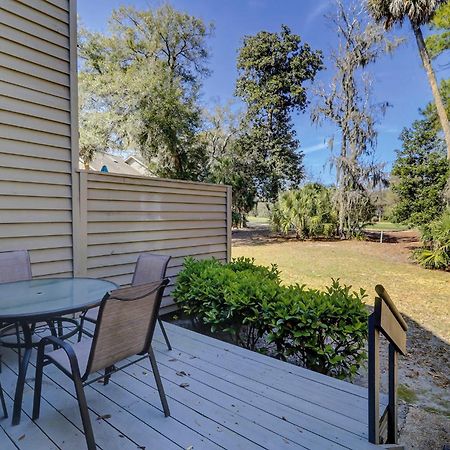 Golf View Two Bedroom With K Q And Fold Out Couch Bikes & Beach Gear Included ヒルトンヘッドアイランド 部屋 写真