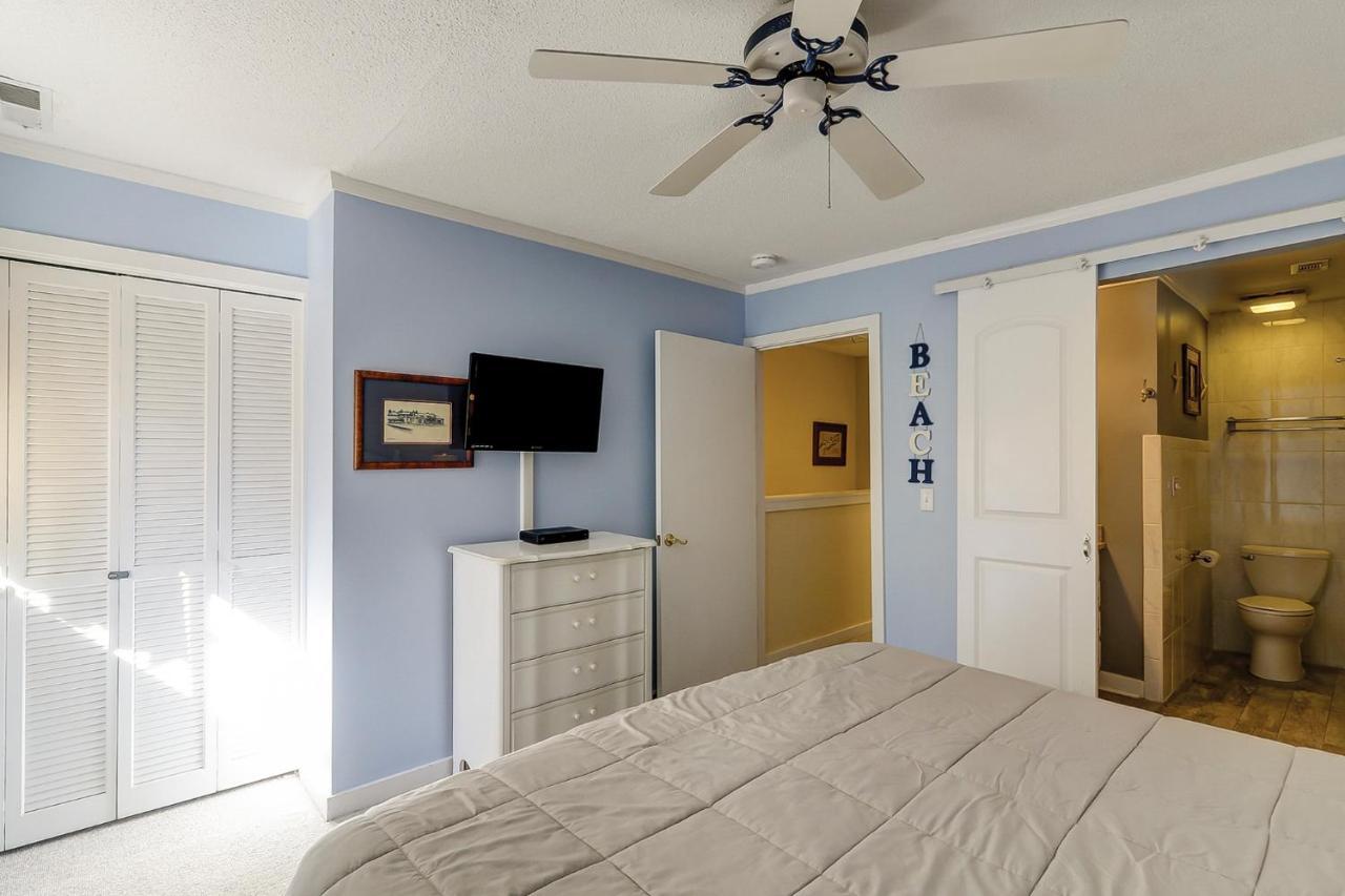 Golf View Two Bedroom With K Q And Fold Out Couch Bikes & Beach Gear Included ヒルトンヘッドアイランド エクステリア 写真