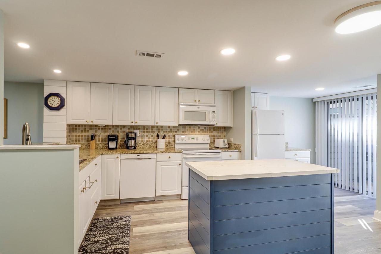 Golf View Two Bedroom With K Q And Fold Out Couch Bikes & Beach Gear Included ヒルトンヘッドアイランド エクステリア 写真