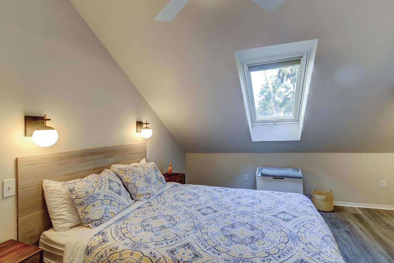 Golf View Two Bedroom With K Q And Fold Out Couch Bikes & Beach Gear Included ヒルトンヘッドアイランド エクステリア 写真