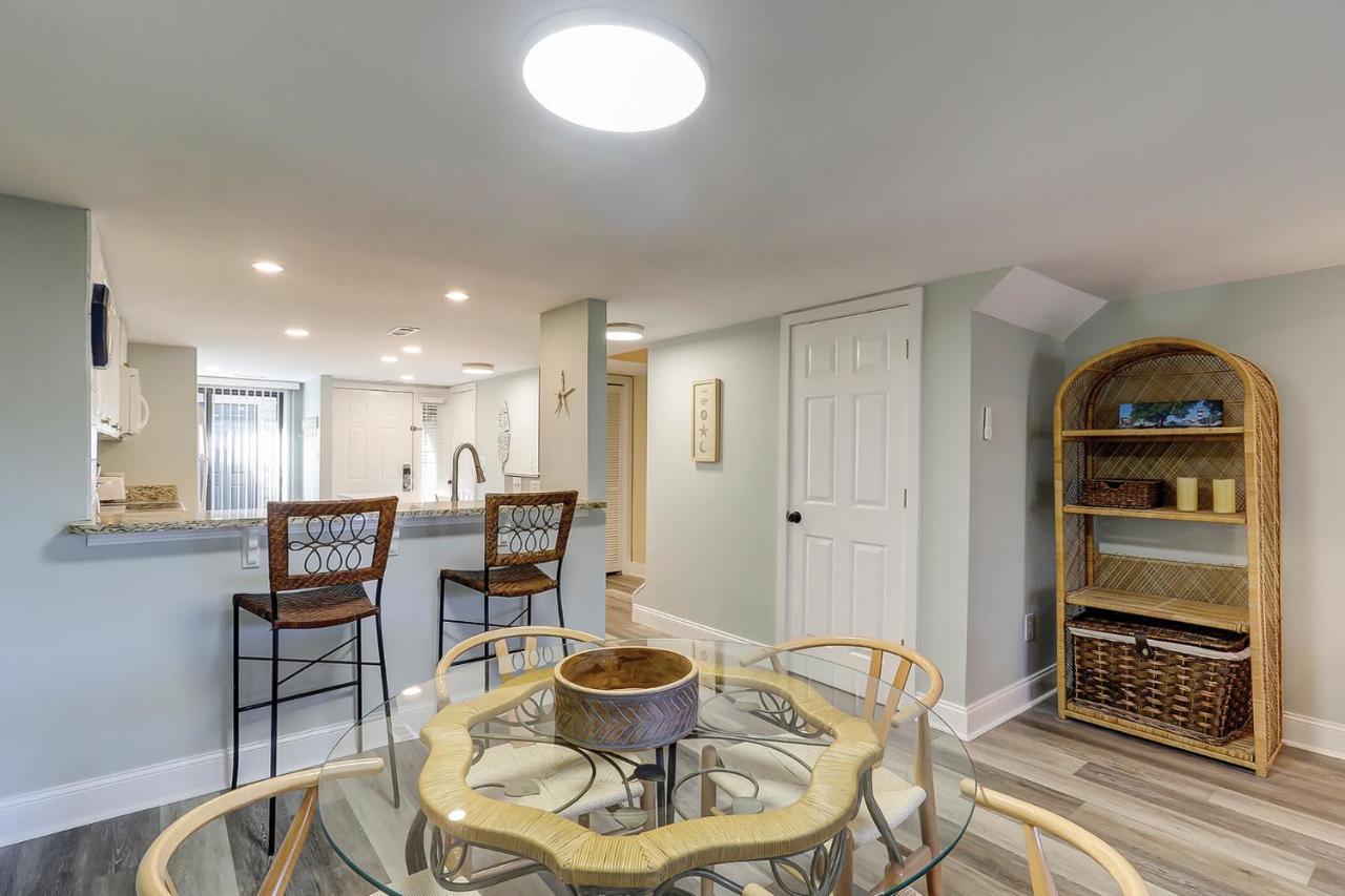 Golf View Two Bedroom With K Q And Fold Out Couch Bikes & Beach Gear Included ヒルトンヘッドアイランド エクステリア 写真