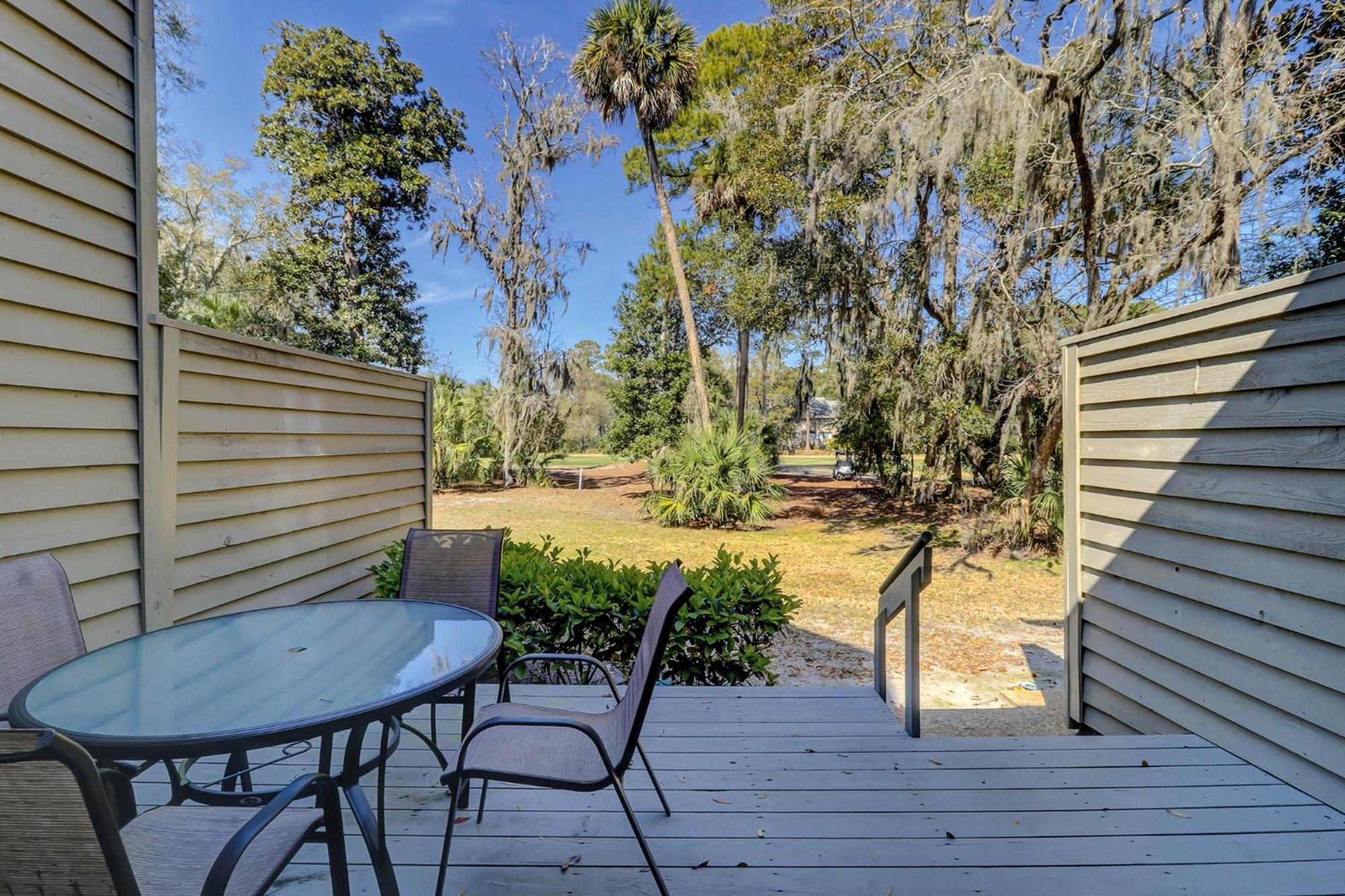 Golf View Two Bedroom With K Q And Fold Out Couch Bikes & Beach Gear Included ヒルトンヘッドアイランド 部屋 写真