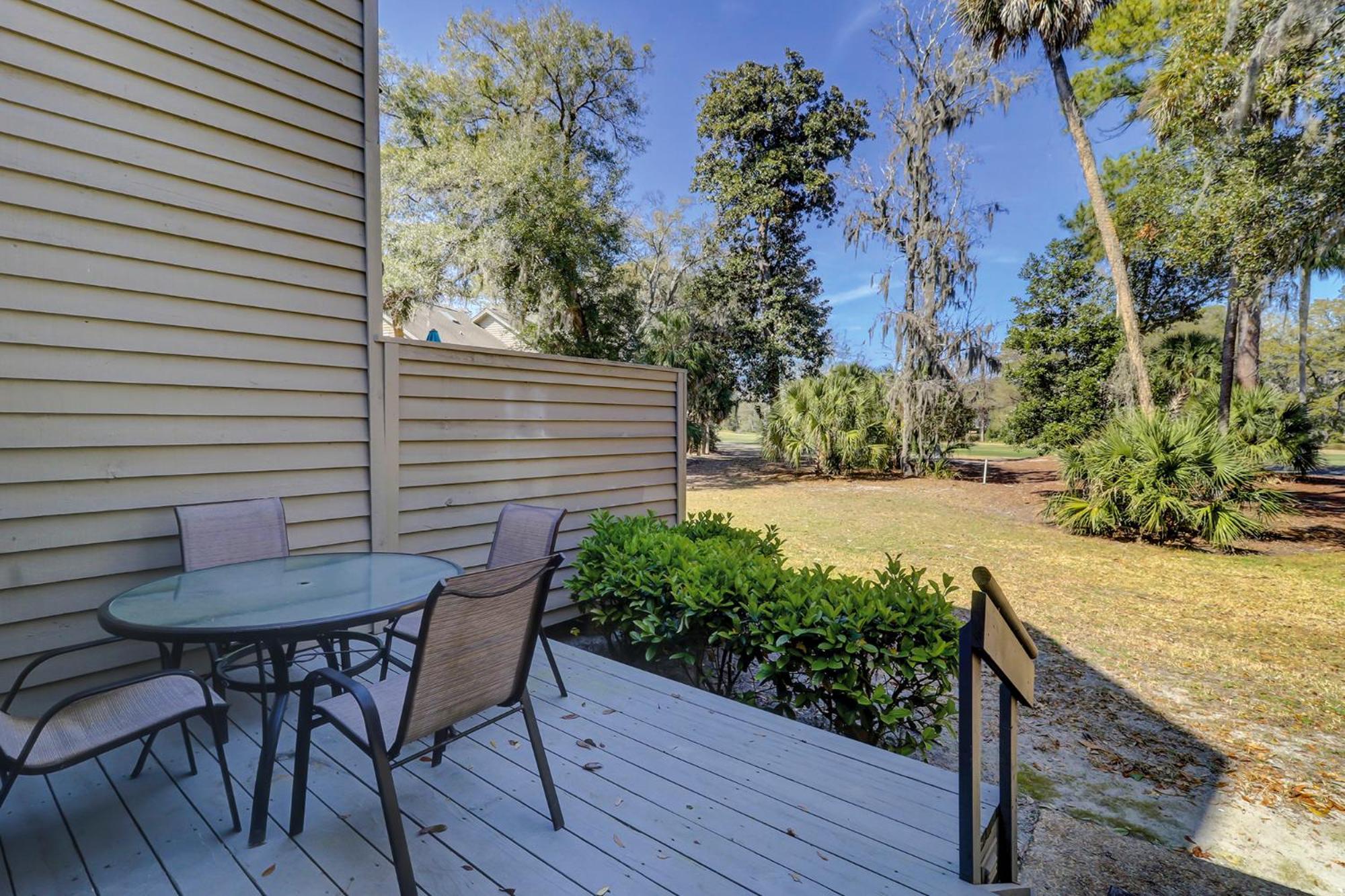Golf View Two Bedroom With K Q And Fold Out Couch Bikes & Beach Gear Included ヒルトンヘッドアイランド 部屋 写真